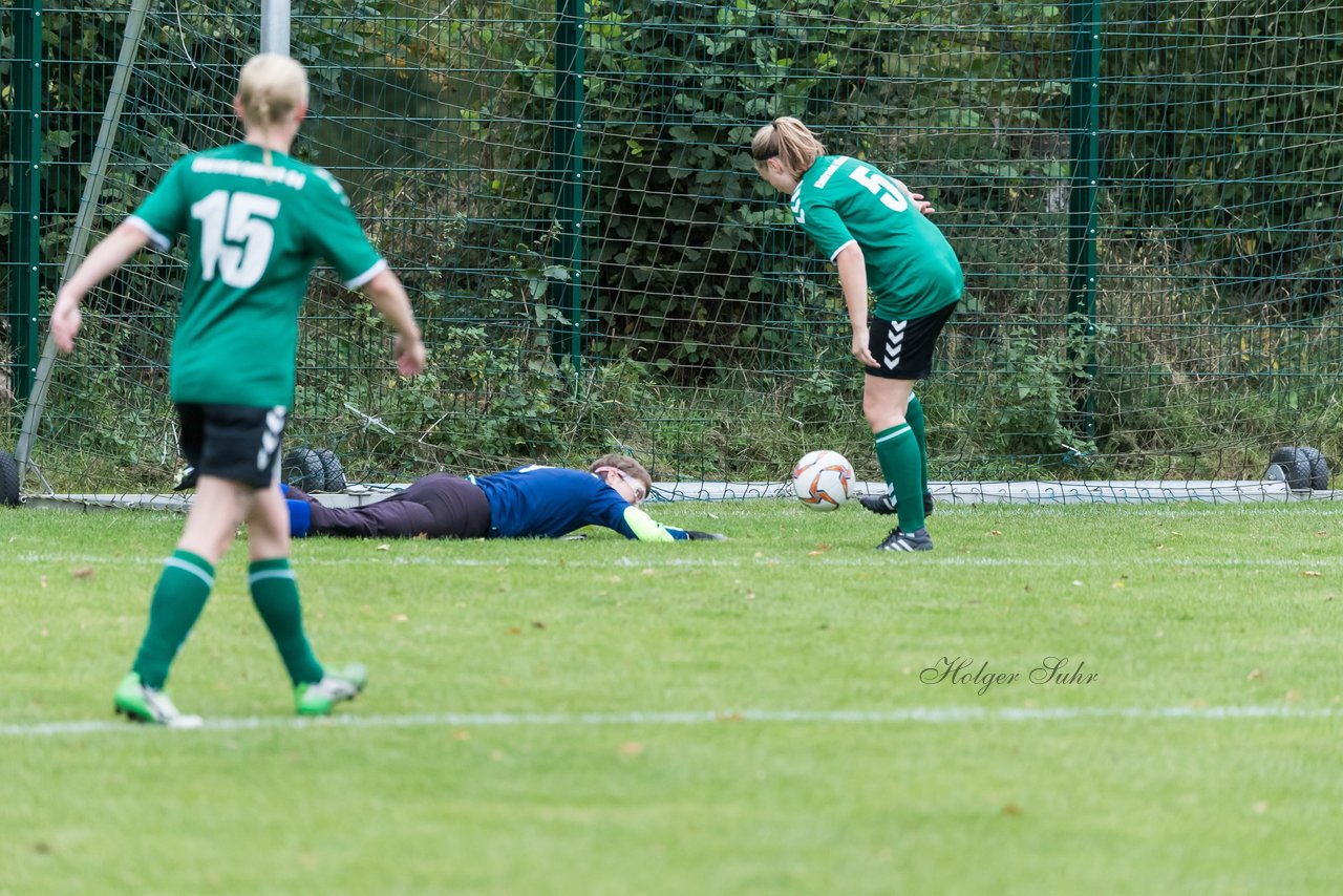 Bild 136 - Frauen SG Holstein Sued - SV Eintracht Luebeck : Ergebnis: 3:0